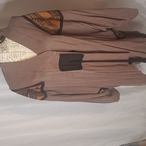 FIXSUN CASUAL vintage oversized jacket